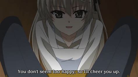 The <b>scene</b> where <b>Sora</b> is in her bedroom masturbating while saying her brothers name over and over can be upsetting to sensitive viewers. . Yosuga no sora sex scenes